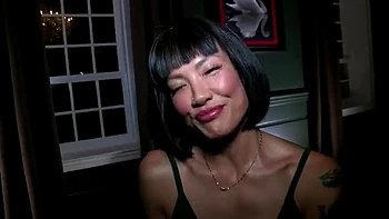 Chinese Slut Blowjob and Doggy Style with Connor Kennedy HD