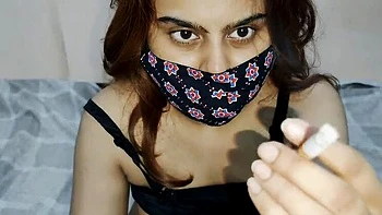 Bangladeshi Girl Faryal Shows Her Big Boobs and Tight Pussy in Homemade Solo Video