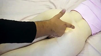 First Time Teen Butt Plug Anal Stretching Fingering Adventure