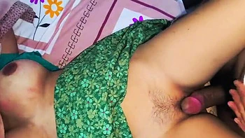 Cute Indian Teen Fucked Hard By Step Brother - Pushyqueen & Priyaqueen Big Natural Tits