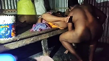 Desi Aunty and Husband Hot Sex Enjoyment - Dogrupali69