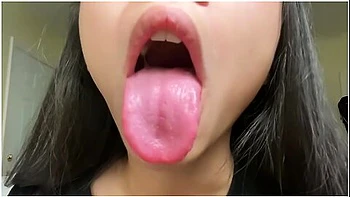 Joi Asian Cum Dumpster Begs For You To Stroke Your Cock And Nut In Her Mouth Hinasmooth