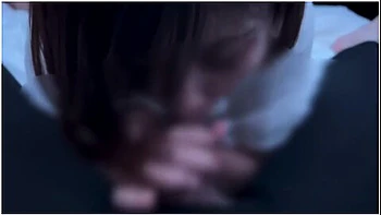 Girl Who Is Also Good At Sloppy Blowjob Cum In Mohth Blowjob