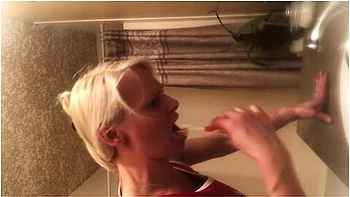 Tight Body Milf On Stepmom Naked After Shower! More Coming I Hope!