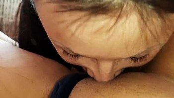 My Girlfriend's Long Awaited Reunion: Intense Pussy Licking, Sucking, and Orgasm