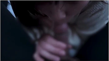 Even After Gokkun, He Enjoys It A Lot With A Cleaning Blowjob