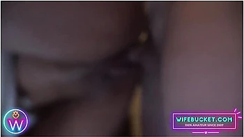 Homemade Sex By Petting My Latina Wifes Huge Clit At Sunset