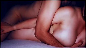 My Sex In A Hotel Room With The Cum In My Mouth. Big Thighs And Wife In Cation