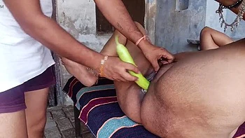 Desi Indian Teen Veermati Gets Wet Pussy Fucked Hard in Village - Amateur Homemade HD
