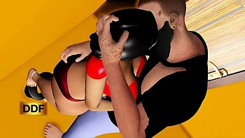 Desi Chubby Pooja Bhabhi Fucked Hard By Landlord For Rent - Hindi Audio