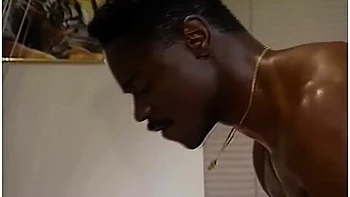 Black Anal For Busty Hairy Milf