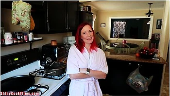 My Best Friends Stepmom Wants My Cock - Jane Cane