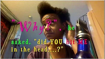 Ginger Moisther - Lay Down Comedy! -the Haircut