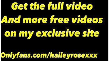 Hailey Rose And Max Fills In Fabulous Sex Video Big Ass Exotic Pretty One
