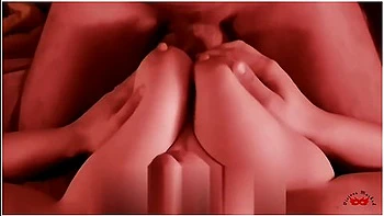 I Make Him Cum On My Tits After A Titfuck