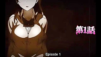 After hypnotizing the girl, he makes her do whatever he wants and cums inside her over and over again.