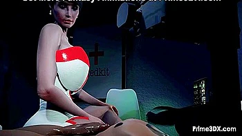 Nurse Said I Needed Cock Therapy! Futa Animation By