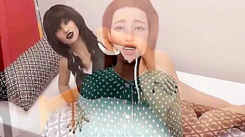 Grandmas House:college Days #04