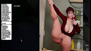 Mature Naked Ends Up Wanting To Fuck My Bed