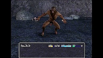 Impregnating A Chubby Orc Girl