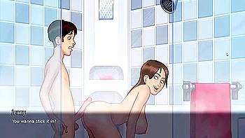 Car Toon - Dabby Make Hot Seen With Her Bf