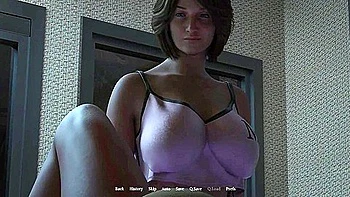 The Good Family - V0.03 - Dara Fingered Elena And Made Her Cum - Demo