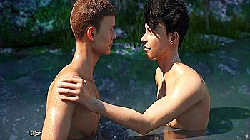 Lust Academy 3 - A Small Paradise By Misskitty2k With Car Toon