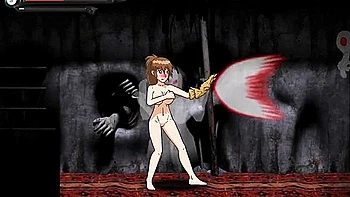 The Magic Glove Turned Her On And Ordered Her To Jerk Off - Car Toon