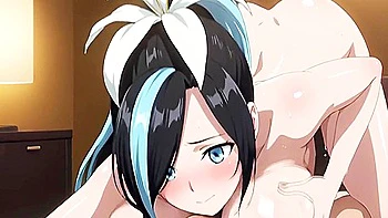 One Punch Man Lily Hen - Car Toon