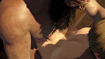 Lust Village - Remake Directors Cut