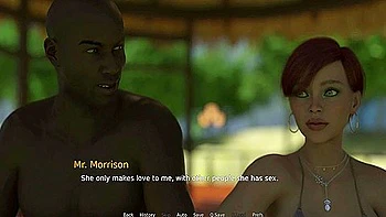 Just Married - Emily And Jack Pretended That Mr. Morrison Was Fucking Emily