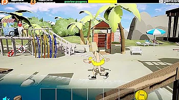 Car Toon And Verified Amateurs - Fuckerman - Sunset Bitch Pt. 2 Preview By Misskitty2k