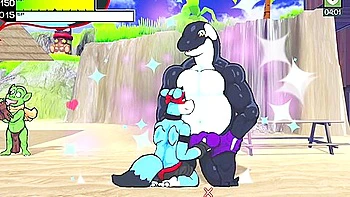 Having Open Sex On The Beachoh So Hero!part10 With Car Toon