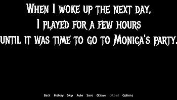 Between Salvation And Abyss #25