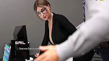 Stepsister And Office Boss