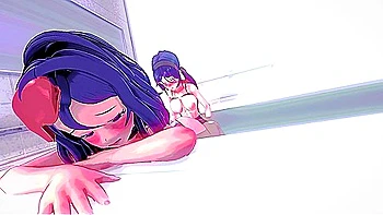 Miside - Sleepymita, Never Stop Thinking About Her With Car Toon