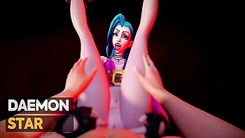 Jinx Gets Fucked Until She Is Satisfied