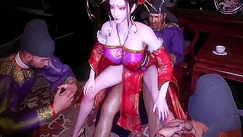 Hentai 3d And Car Toon In Clip #19 - 3d Hentai Animation Video