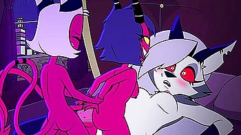 Car Toon - Sinful Xxx Parody ) In Threesome Sex - Uncensored