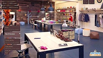 : Mutual Masturbation With Lisa - Living With Temptation: American Sunset