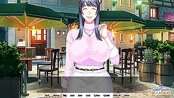 Anime Hentai And Big Boss - I Wanna Fuck My Busty Boss