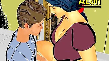 Car Toon In Milf Fuck - 1