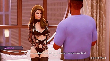 Ms Denvers 11 Faye Finally Got To Seduce Wande And They Had Sex Together - Car Toon And Anime Hentai