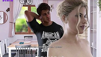 Harmony Haven - Chapter 1 - V1.0 - Grace Was Half-naked And Got A Massage From Kevin