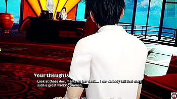 Car Toon And Anime Hentai - My Real Desire - Pt 58