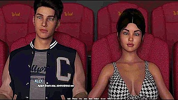 A Very Promiscuous Young Man ( )