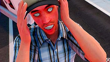 The Wants Of Summer - (pt 13) - Dude Can See The Matrix With Anime Hentai