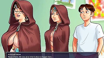 Sabita Bhabi Make Seen - Car Toon