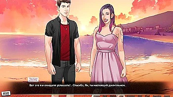 Car Toon And Anime Hentai In Complete Gameplay - Our Red String