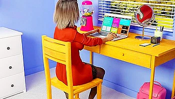 Welcome To Free Will - #2 - Quickie Before Leaving By Misskitty2k